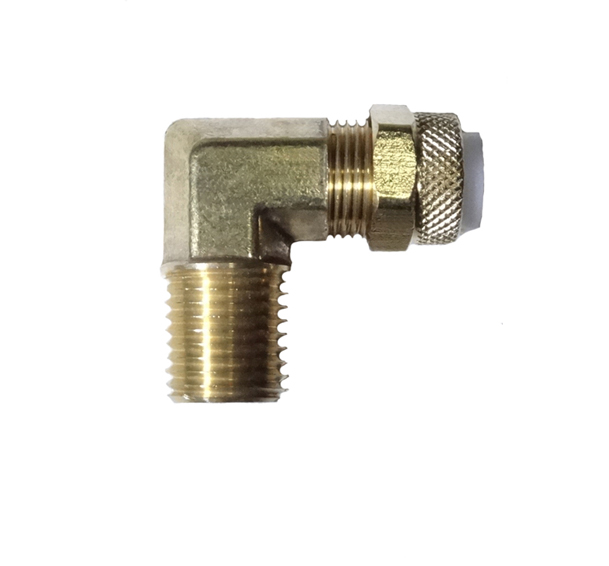 Brass Poly Tube Brass Fittings