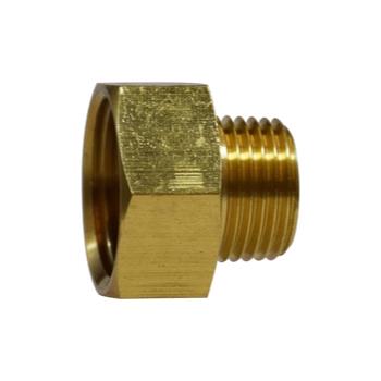 Lead Free Brass Garden Hose Fittings