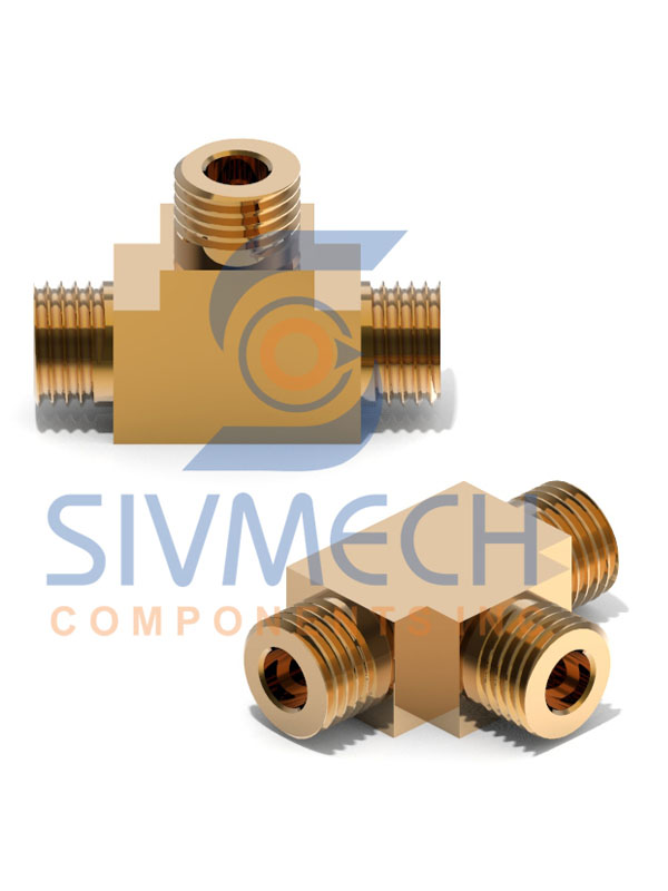 Lead Free Brass Pipe Fittings