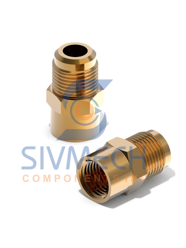 Lead Free Brass Pipe Fittings